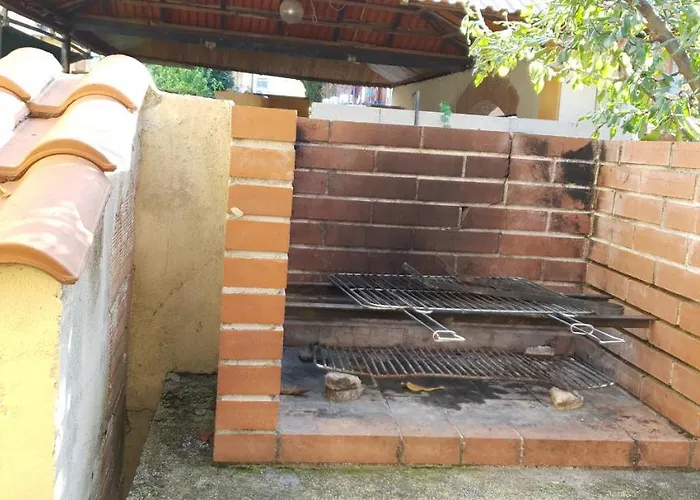 Casa con Giardino privata nel Centro Città