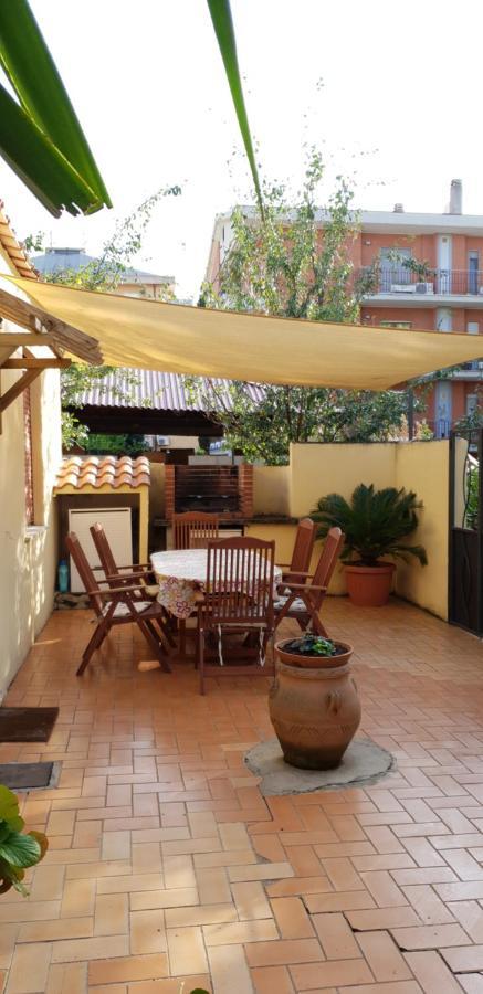 Casa con Giardino privata nel Centro Città Casa de Férias Velletri